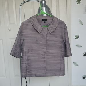 Ann taylor suit jacket